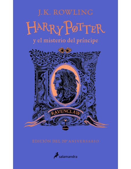 Harry Potter y el misterio del principe 20º aniversario